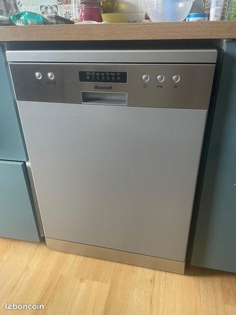 Lave-vaisselle Brandt