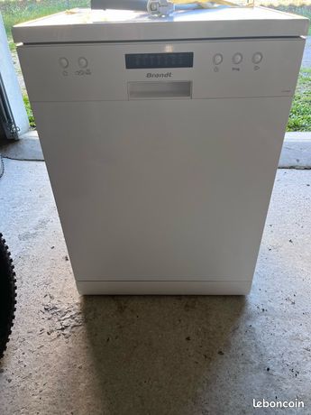 Lave vaisselle Brandt