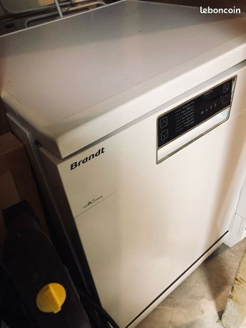 Lave vaisselle Brandt