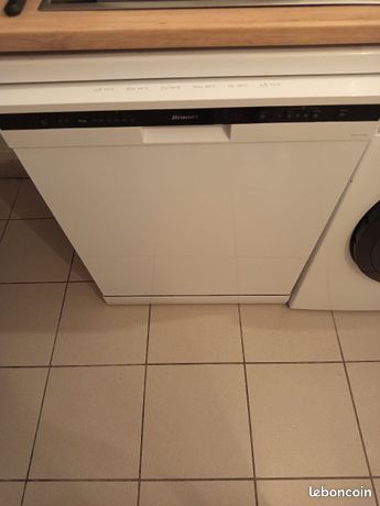Lave vaisselle Brant