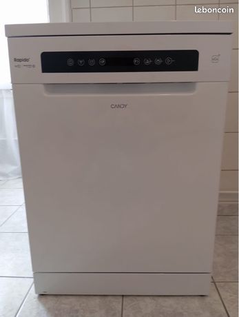 Lave vaisselle Candy 16 couverts