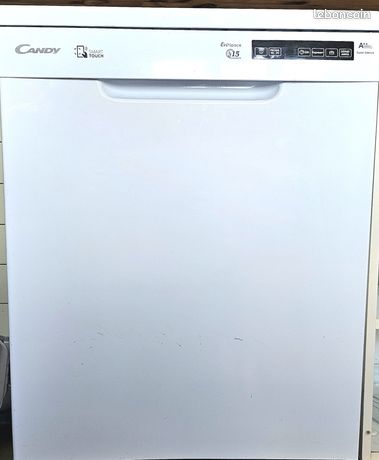 Lave vaisselle Candy Eco Space 15 couvert AA+ Energy Super Silent