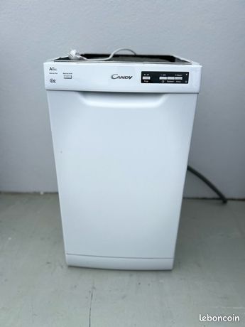 Lave vaisselle candy