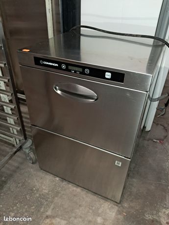 Lave vaisselle comenda g35b hr + es avec adoucisseur d'eau cs05