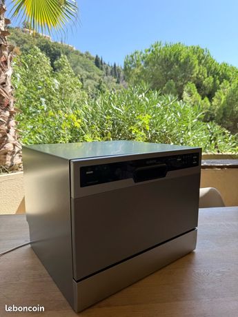 Lave-vaisselle compact Oceanic 6 couverts