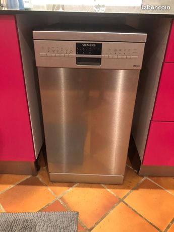 Lave vaisselle de 45cm 12 couverts