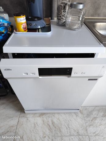 Lave-vaisselle - Dispo vacances de la Toussaint