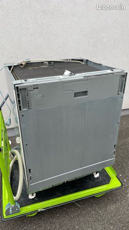 Lave vaisselle Electrolux chauffe plus