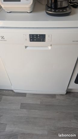 Lave vaisselle Electrolux