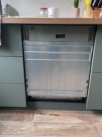 Lave vaisselle Electrolux