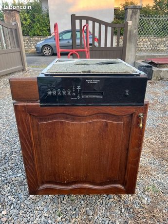 Lave vaisselle electrolux