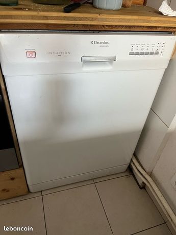 Lave vaisselle Electrolux