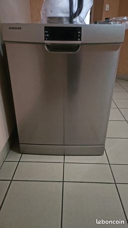 Lave vaisselle en panne