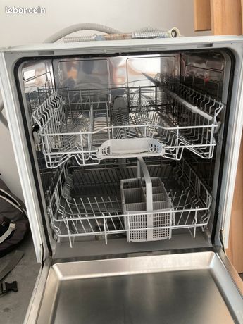 Lave vaisselle encastrable 60cm Bosch