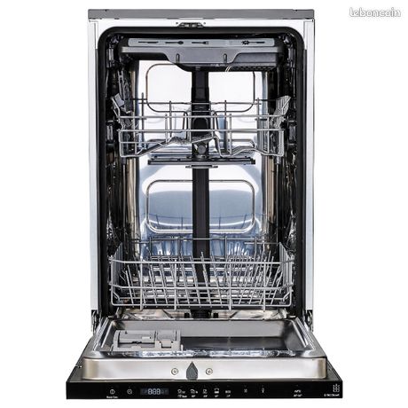 Lave Vaisselle encastrable avec porte Ikea Medelstor 45 cm
