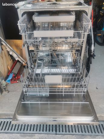 Lave vaisselle encastrable Beko A+