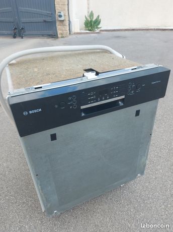 Lave-vaisselle encastrable BOSCH
