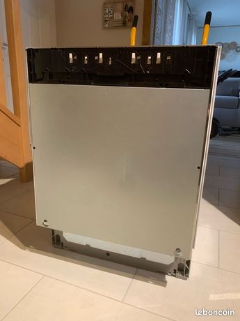 Lave-vaisselle encastrable BOSCH