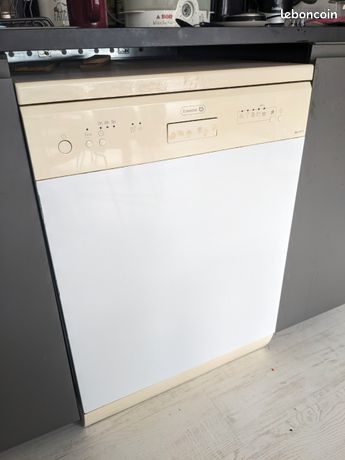 Lave-vaisselle encastrable BOULANGER