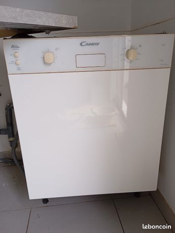Lave-vaisselle encastrable Candy CDS 2112W
