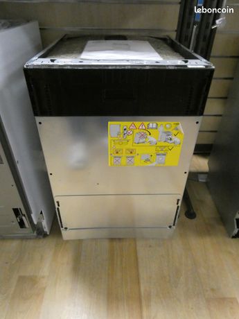 Lave-vaisselle encastrable Electrolux EEA22100L