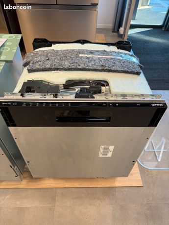 Lave vaisselle encastrable GORENJE GV663B62 très silencieux 43 dB - 16 couverts Garantie 2 ans