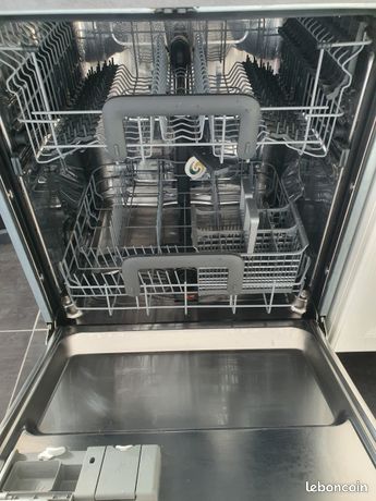 Lave-vaisselle encastrable Ikea SKINANDE