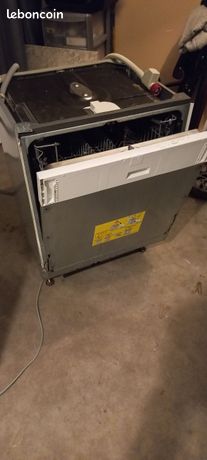 Lave vaisselle encastrable ikea