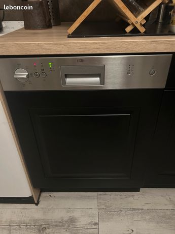 Lave Vaisselle Encastrable LISTO Excellent Etat
