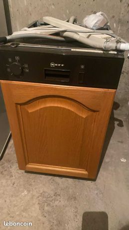 Lave-vaisselle encastrable NEFF - Très bon état