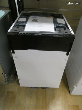 Lave-vaisselle ENCASTRABLE Scholtes SODV1410F