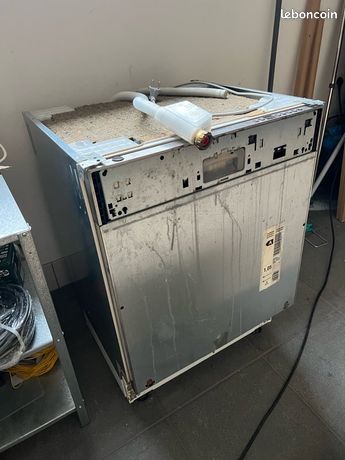 Lave vaisselle encastrable Siemens SE65M380EU