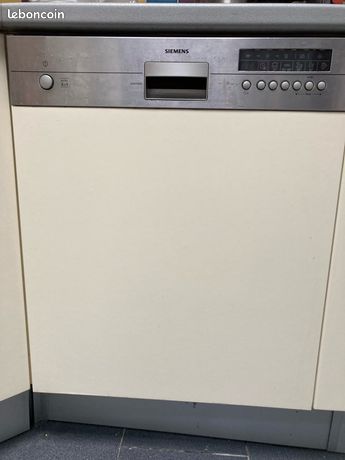 Lave vaisselle encastrable Siemens