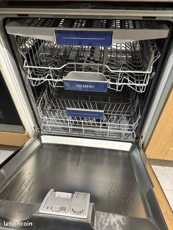Lave-vaisselle encastrable Siemens