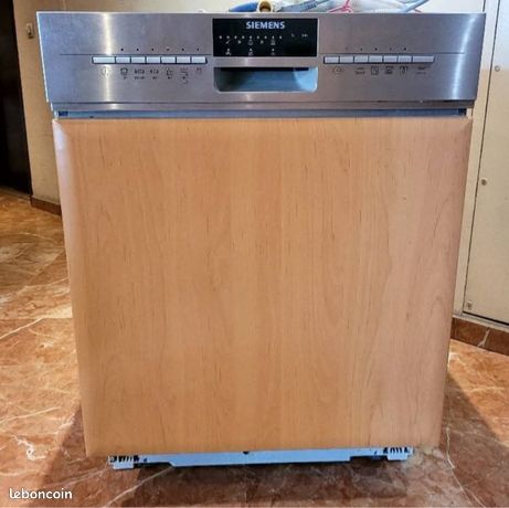 Lave vaisselle encastrable Siemens