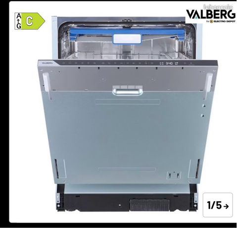 Lave-vaisselle encastrable VALBERG