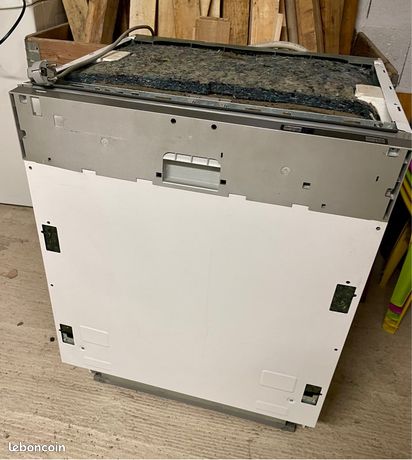 Lave vaisselle encastrable