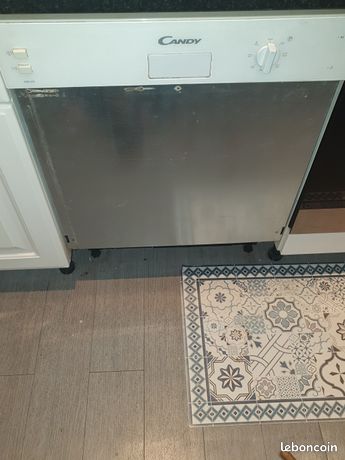 Lave vaisselle encastrable