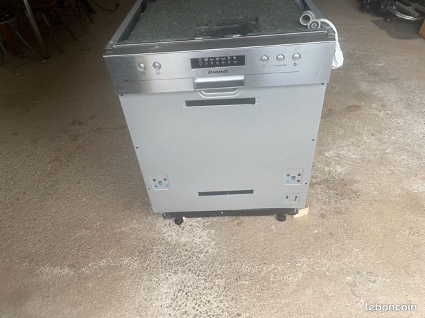 Lave vaisselle encastrable