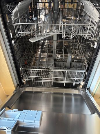 Lave vaisselle encastrable
