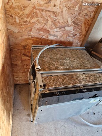 Lave vaisselle encastrable