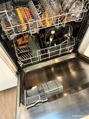 Lave vaisselle encastrable