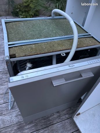 Lave vaisselle encastrable