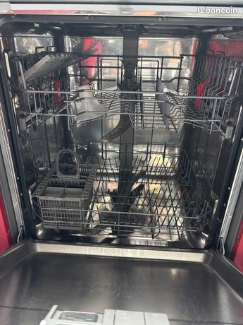 Lave vaisselle encastrable