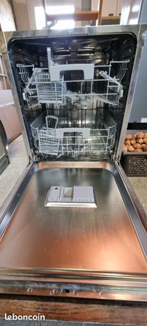 Lave vaisselle encastrable