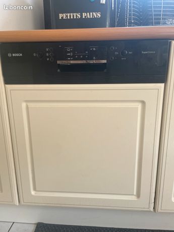 Lave vaisselle encastrable