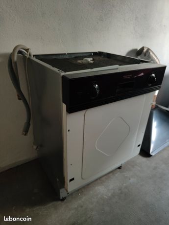Lave-vaisselle encastrable