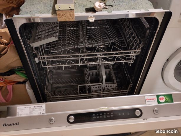 Lave vaisselle encastrable