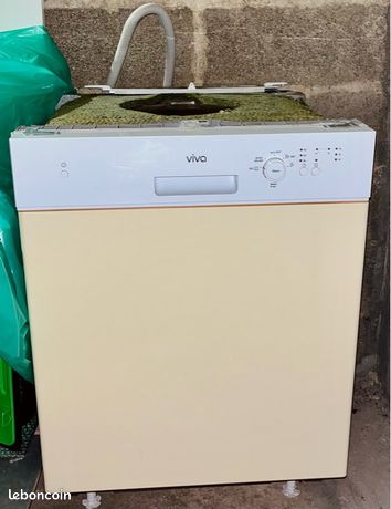 Lave-vaisselle encastrable