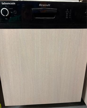 Lave vaisselle encastré Brandt
